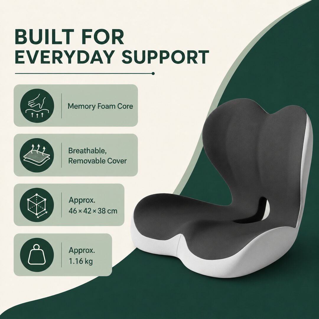 Argorest™ Posture Seat