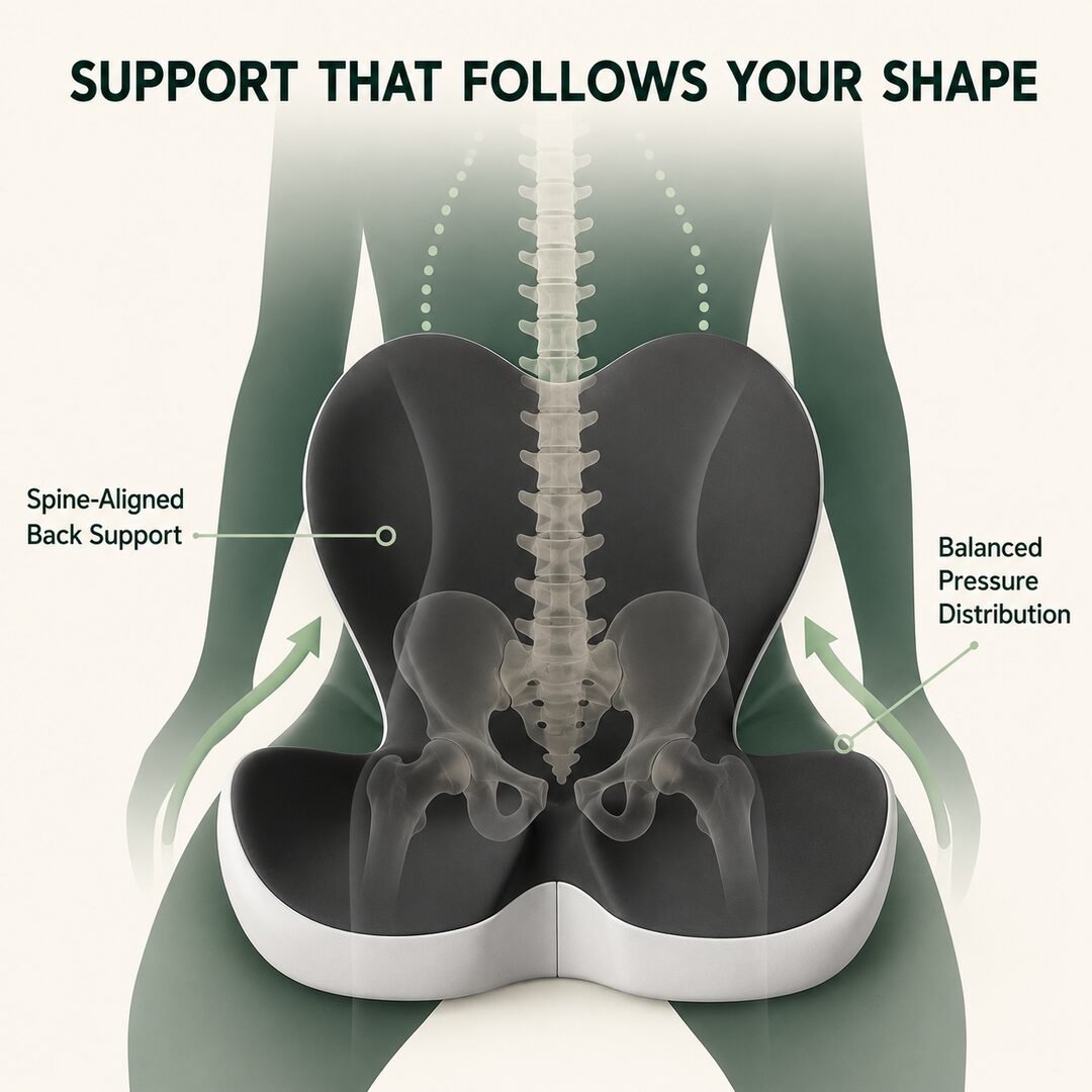 Argorest™ Posture Seat