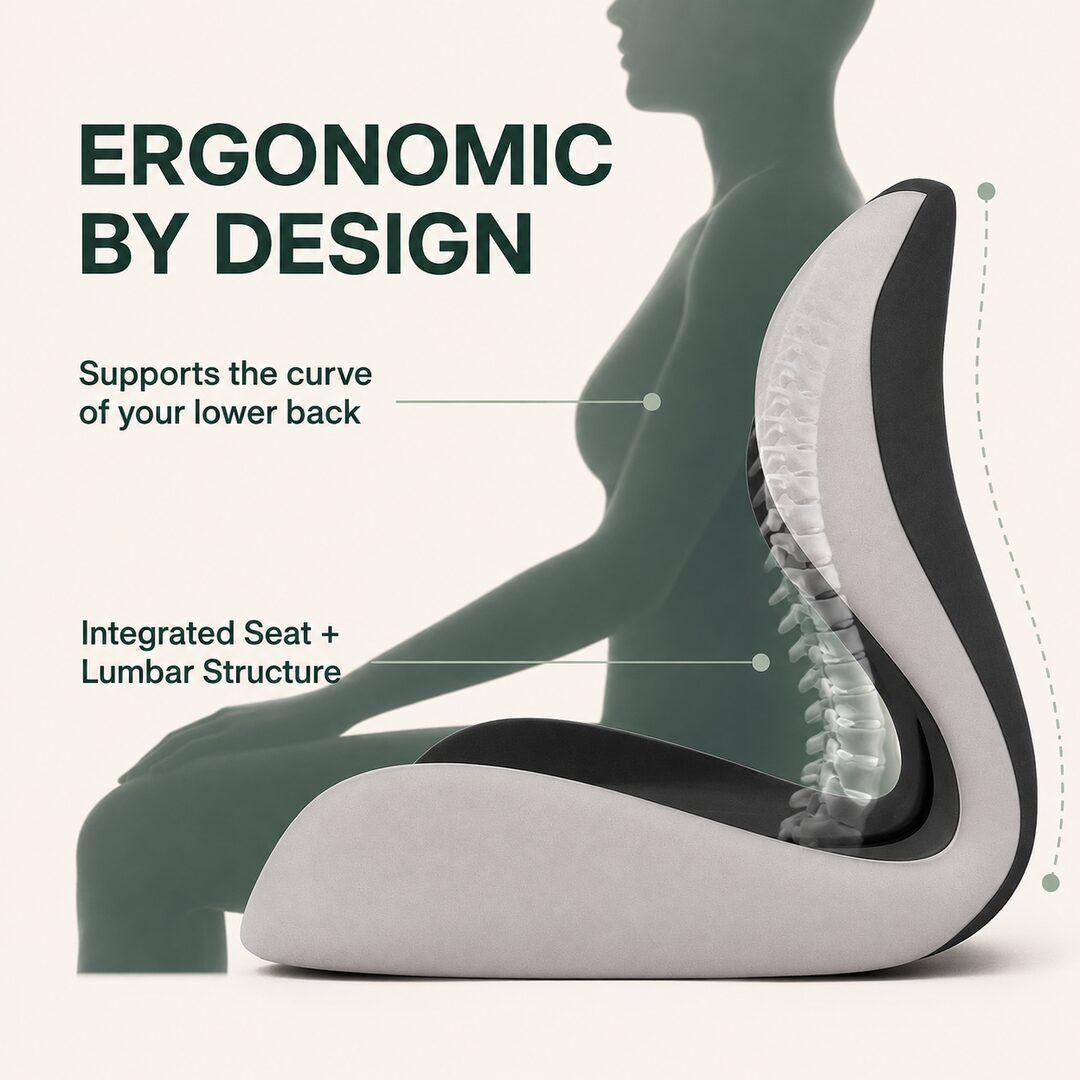 Argorest™ Posture Seat