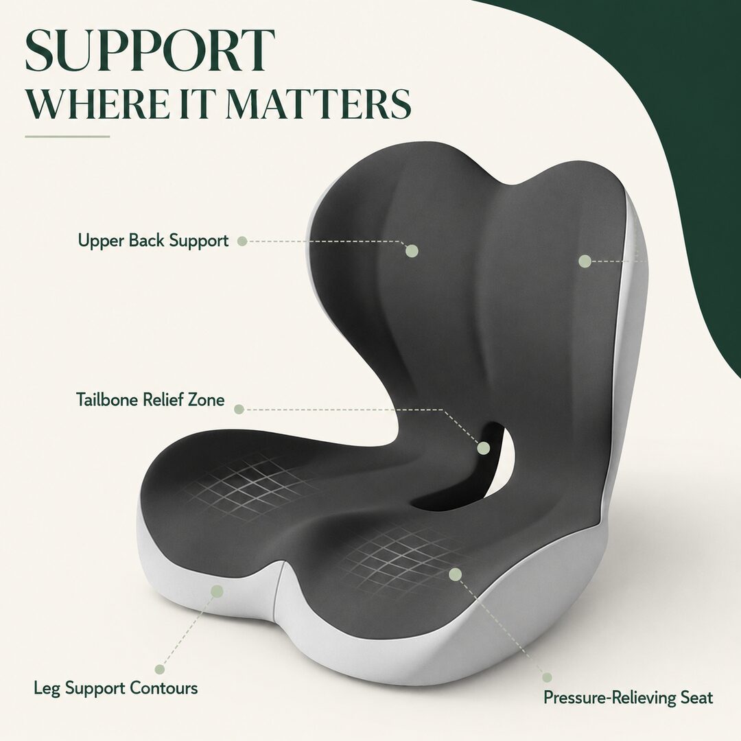 Argorest™ Posture Seat